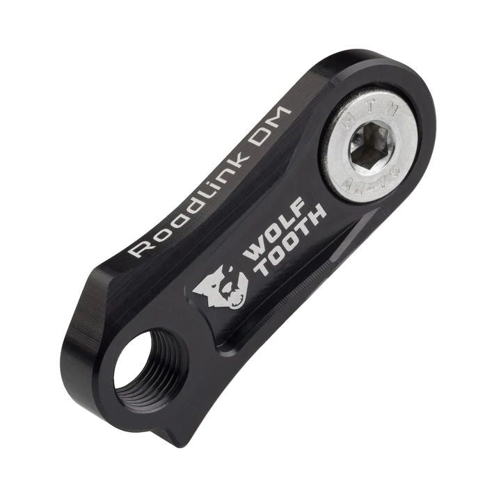 Schaltwerk-Adapter Shimano RoadLink DM - black