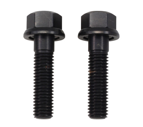 15M10Bolt Achsschrauben-Set - schwarz