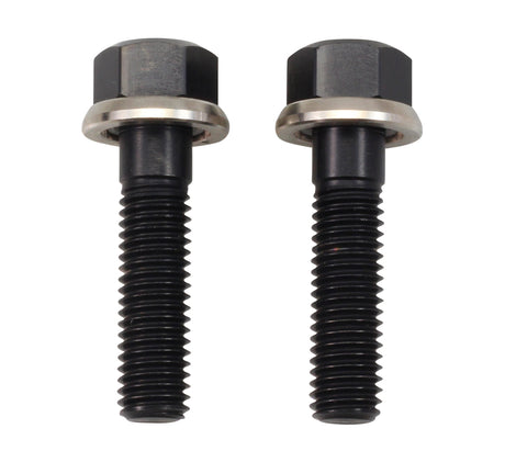 15M10Bolt Achsschrauben-Set - schwarz / silber