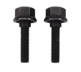 15M8Bolt Achsschrauben-Set - schwarz