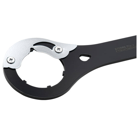 BBLT6 Innenlager Lock Ring Schlüssel - schwarz