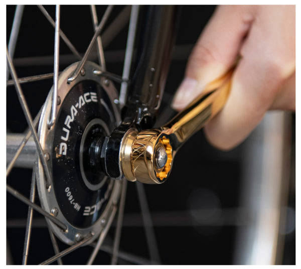 Drip15 Ring Wrench 15mm - gold