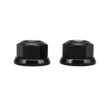 Elite Nabenmutter Groove / Campagnolo - schwarz