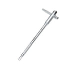 Genex5 Innensechskantschlüssel mit X-Griff - silber