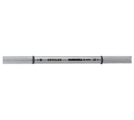 Revolex34 Innensechskantschlüssel 3mm & 4mm - silber