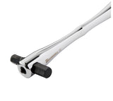 Stex inbussleutel 3, 4, 5 & 6mm - zilver