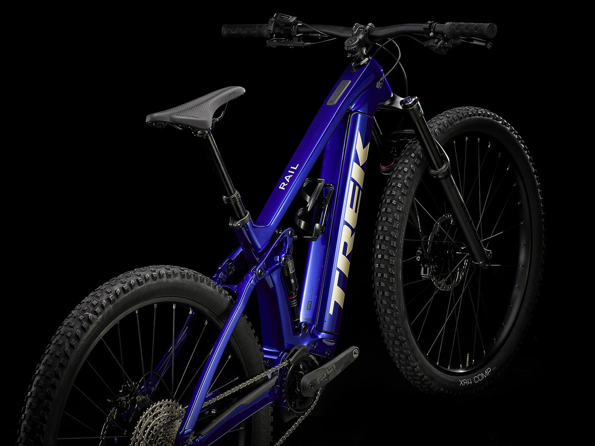 Rail 9.5 Gen 4 Hex Blue