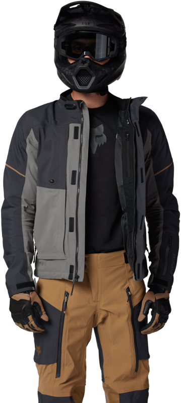 Ranger Gore-Tex Adv Jacket - Pewter