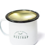 Enamel Mug - weiß