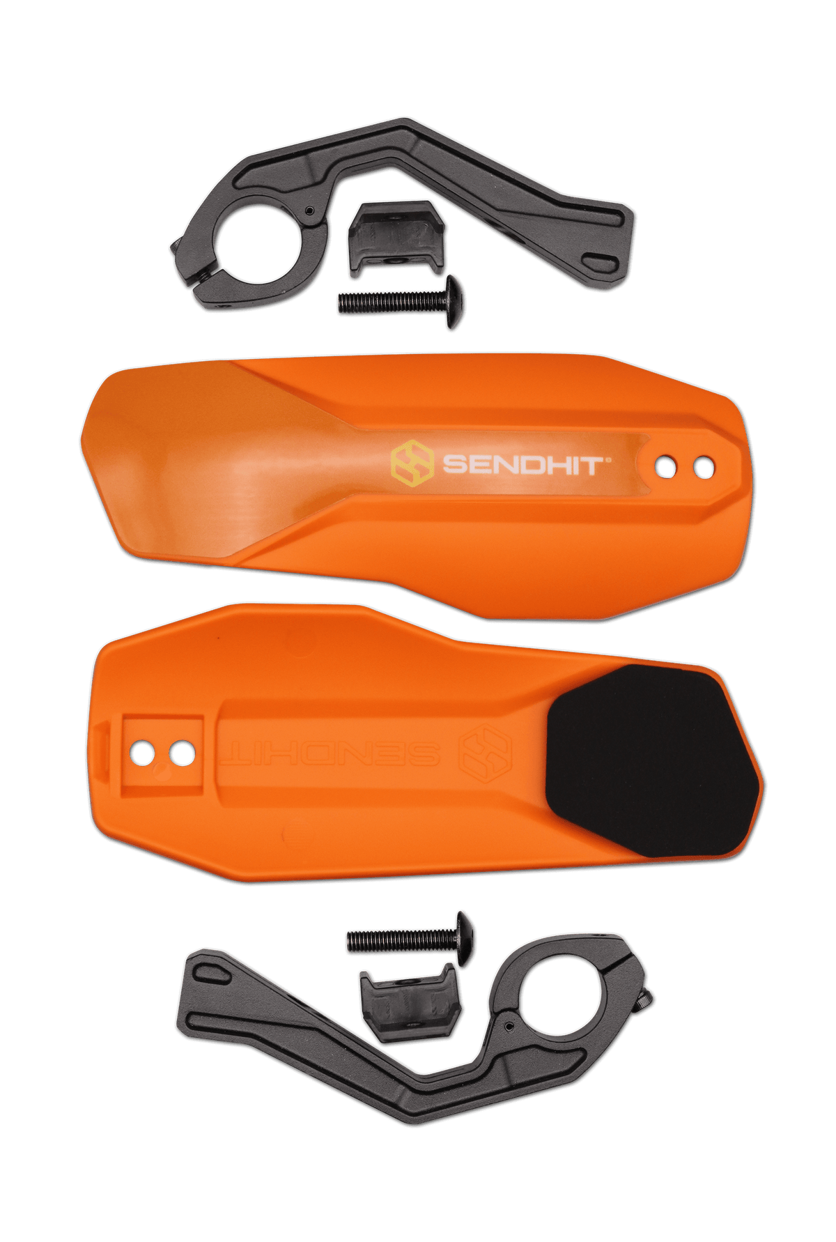 Nock Handguards V2 - orange