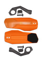 Nock Handguards V2 - orange