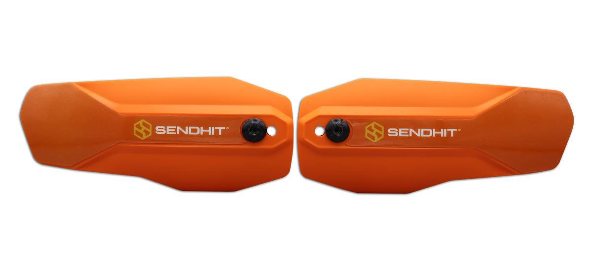 Nock Handguards V2 - orange