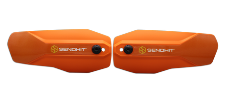 Nock Handguards V2 - orange