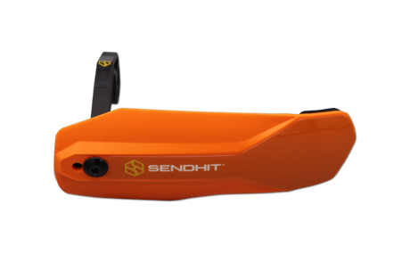Nock Handguards V2 - orange