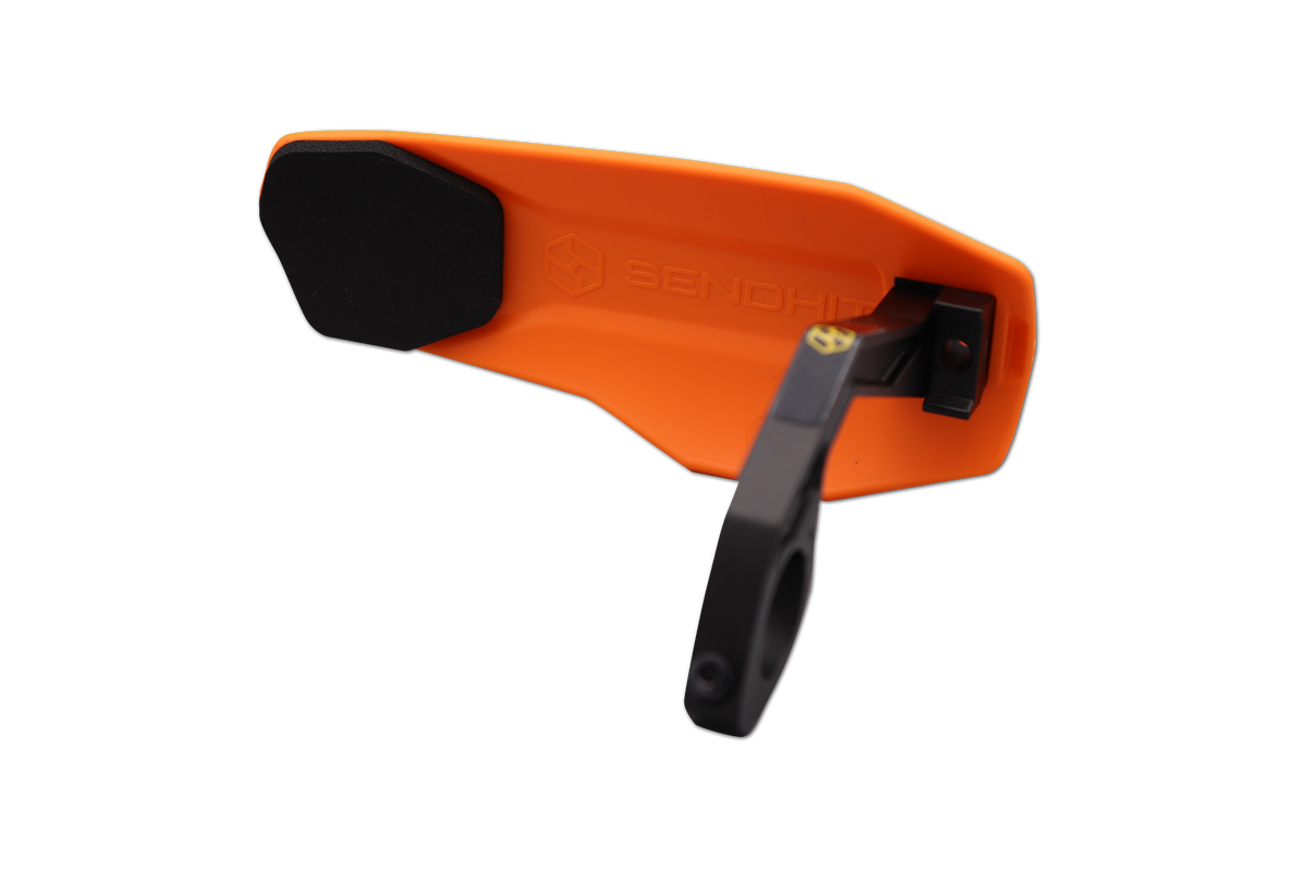 Nock Handguards V2 - orange