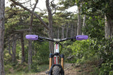 Nock Handguards V2 - purple