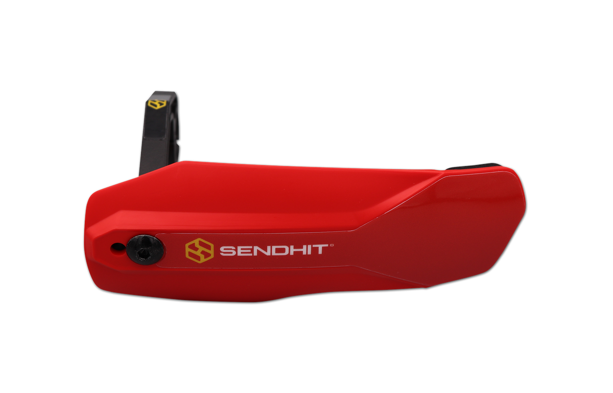 Nock Handguards V2 - rot