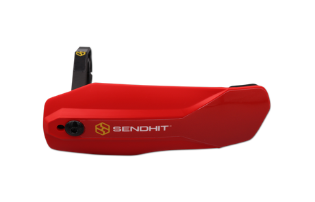 Nock Handguards V2 - rot