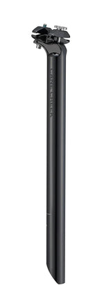 GXC seatpost, 350 mm, 10 mm - Black