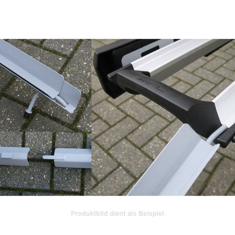 Auffahrschiene CC-X23 für Azura Xtra/Easy/LED