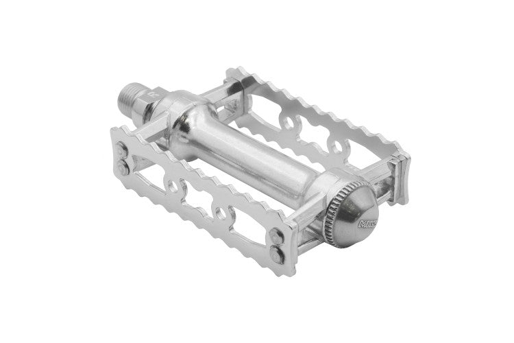 Sylvan Touring Pedals - Silver