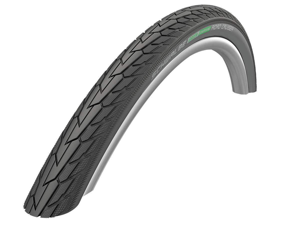 Pneu à fil Road Cruiser - 12x2.00 pouces - K-Guard - GC - noir