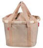 KLICKfix Reisenthel City Bag Bikebasket 15L - twist coffee 