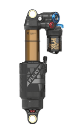 Float X2 Factory, 2pos-Adj, Metric, 230 x 57,5 mm - kashima/grey Fox Shox