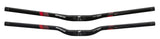 Oozy LTD Handlebar 780 VIBRO CORE - Black/Red