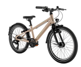 Cyke 20-7 Active - dusty sand/black