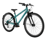 Cyke 26-8 Active - turquoise/noir