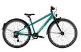 Cyke 26-8 Active - turquoise/noir