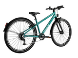 Cyke 26-8 Active - turquoise/noir