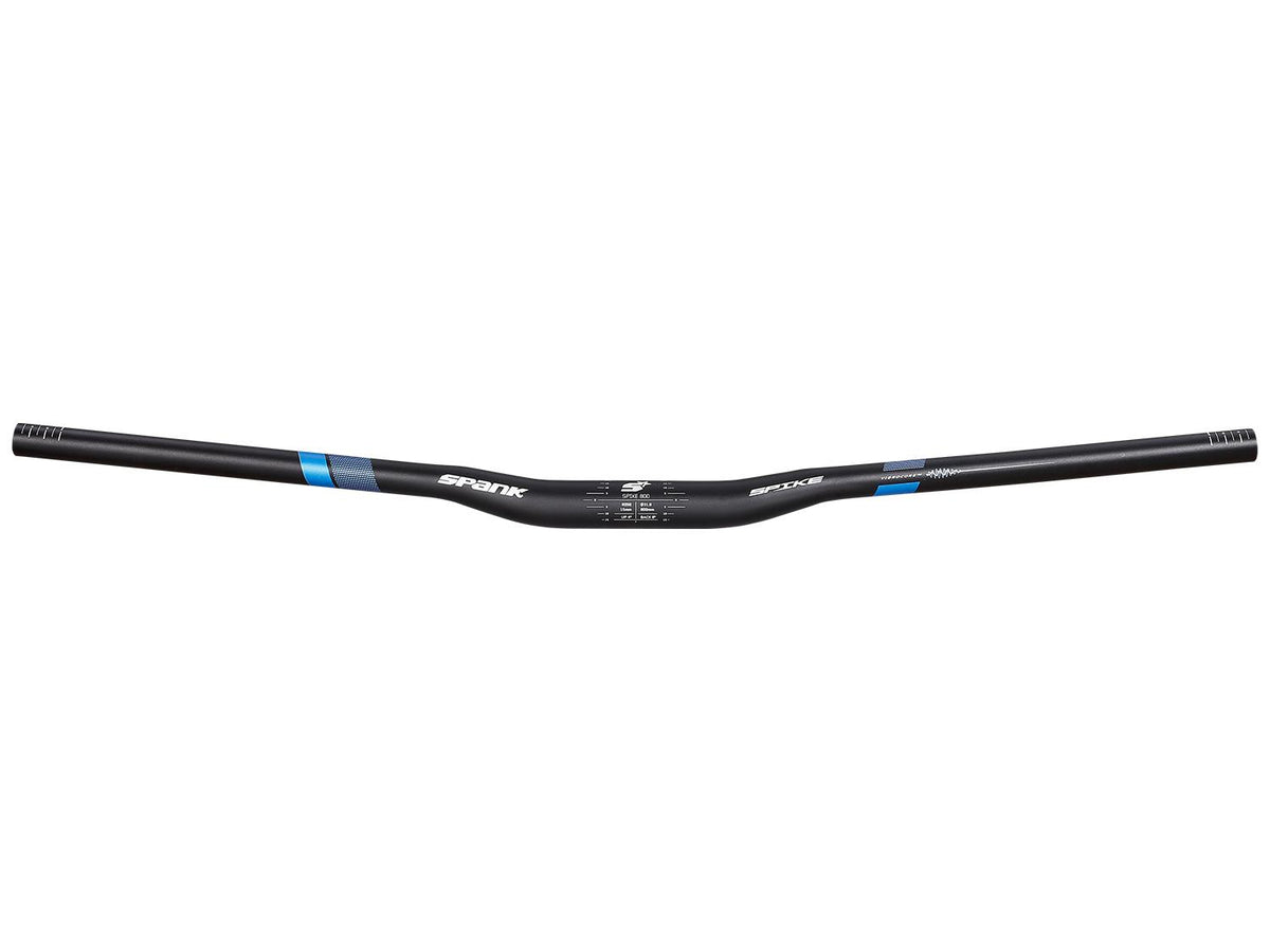 Spike 800 Race VIBRO CORE XGT 800 mm 31.8 mm - black/blue