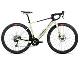 TERRA M35 TEAM - Acid Gum/Fantasy Purple Carbon View (Gloss)