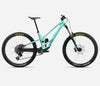 RALLON E-LTD, 450 - Aloha Green/Fantasy Purple Carbon View (Gloss)