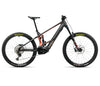 WILD M10 - Diamond Carbon View (Matt)/Mars Red (Gloss)