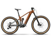 Rail+ 9.9 X0 AXS T-Type Gen 5 - Pennyflake 800Wh