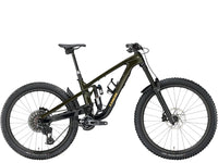 Slash 9.9 X0 AXS T-Type Gen 6 - Black Olive 
