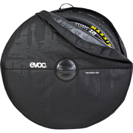 Two Wheel Bag - Laufradtasche - Schwarz