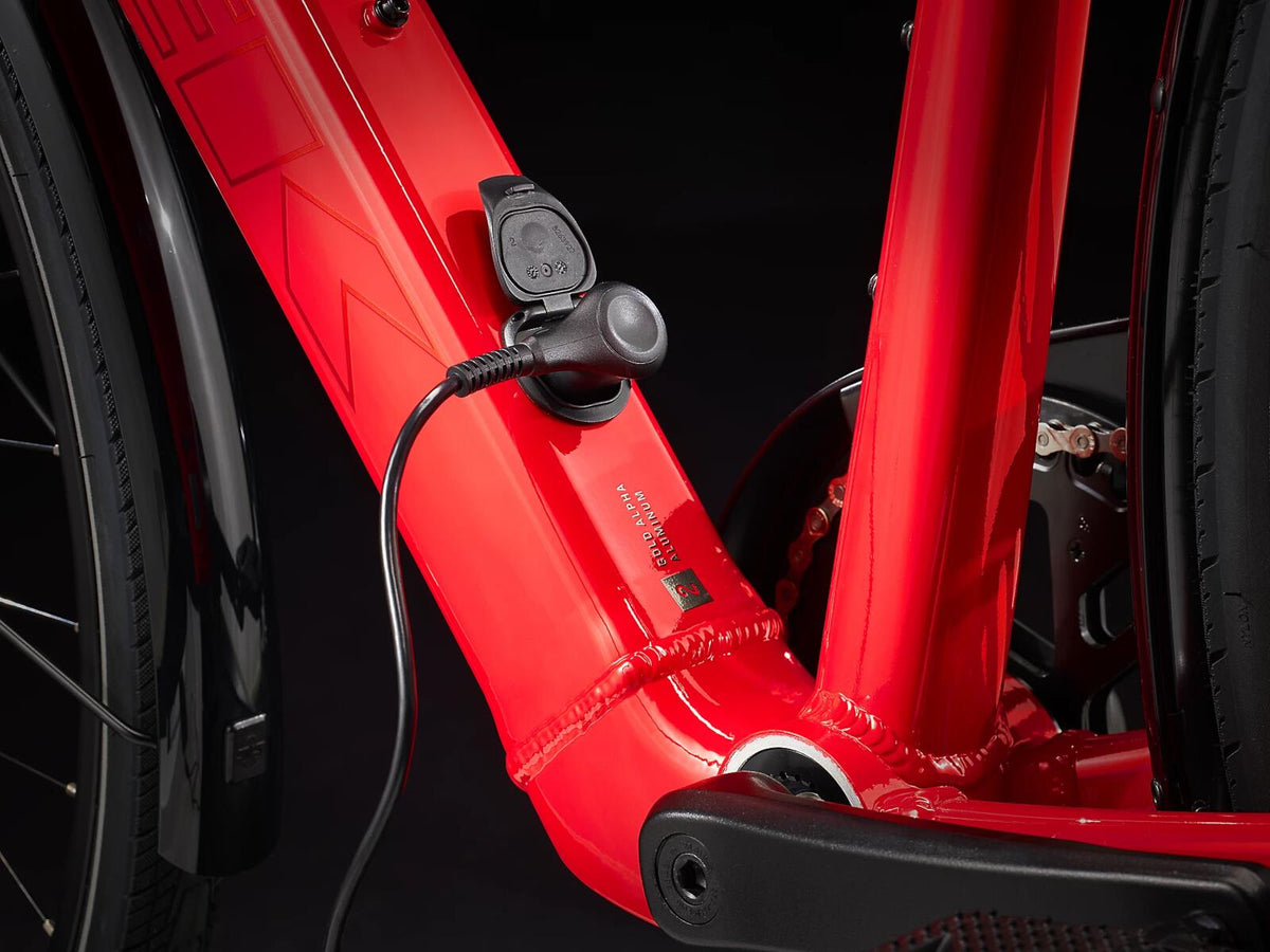 FX+ 2 Viper Red