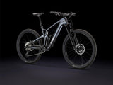 Fuel EXe 9.7 Matte Galactic Grey to Black Fade