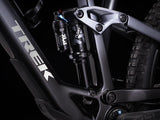 Fuel EXe 9.7 Matte Galactic Grey to Black Fade