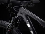 Supercaliber 9.8 GX AXS Matte Raw Carbon/Gloss Trek Black