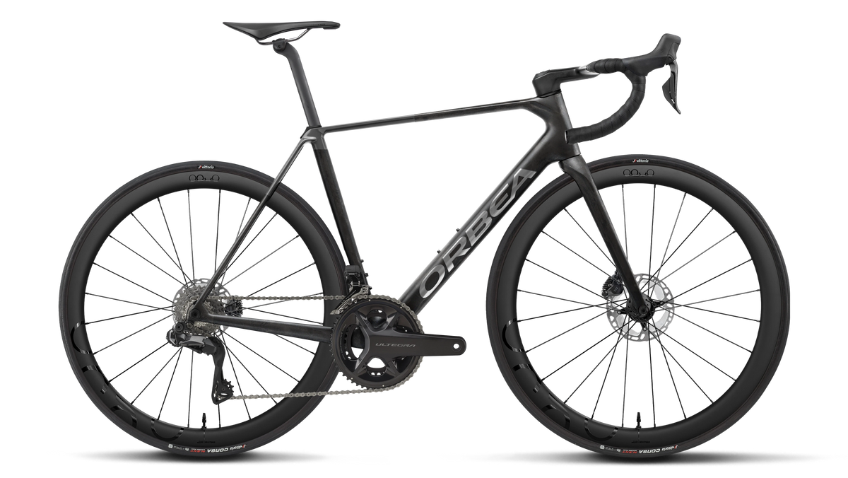 Orca M20i Team - Diamond Carbon View (Matt)/Titan Grey (Gloss)