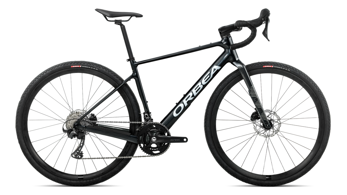Terra H30 - Diamond Black/Diamond Carbon View (Gloss)