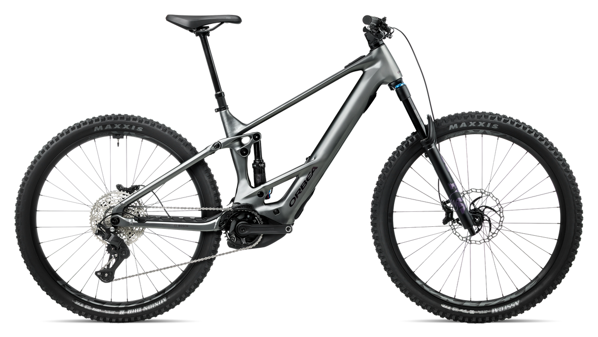 Wild TR H10 - Titanium Grey (Matt)/Fantasy Purple (Gloss)