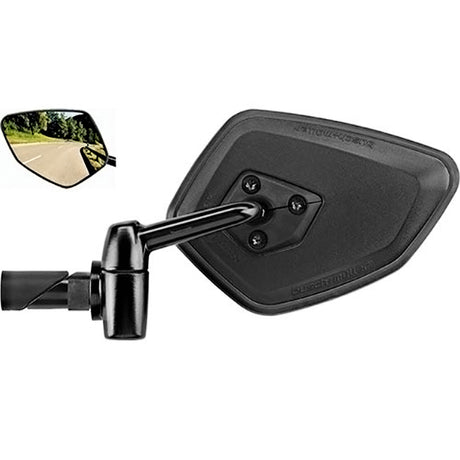 Achteruitkijkspiegel Cycle Star E - Korte houder