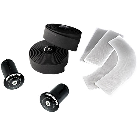 Wing Gravel Gel Handlebar Tape - Black