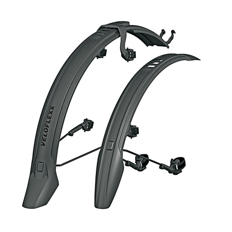 Veloflexx 65 Mudguard Set 27.5'' - Black